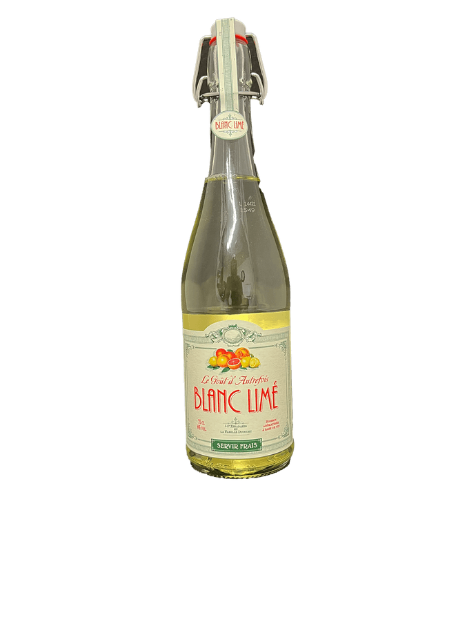 LE GOUT D'AUTREFOIS BLANC LIME 750ML