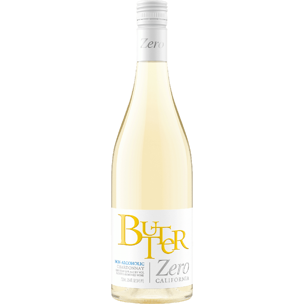 NA-JAM CELLARS ZERO BUTTER CHARD 750ML