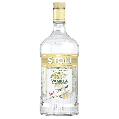 STOLI VODKA VANILLA 1.75L