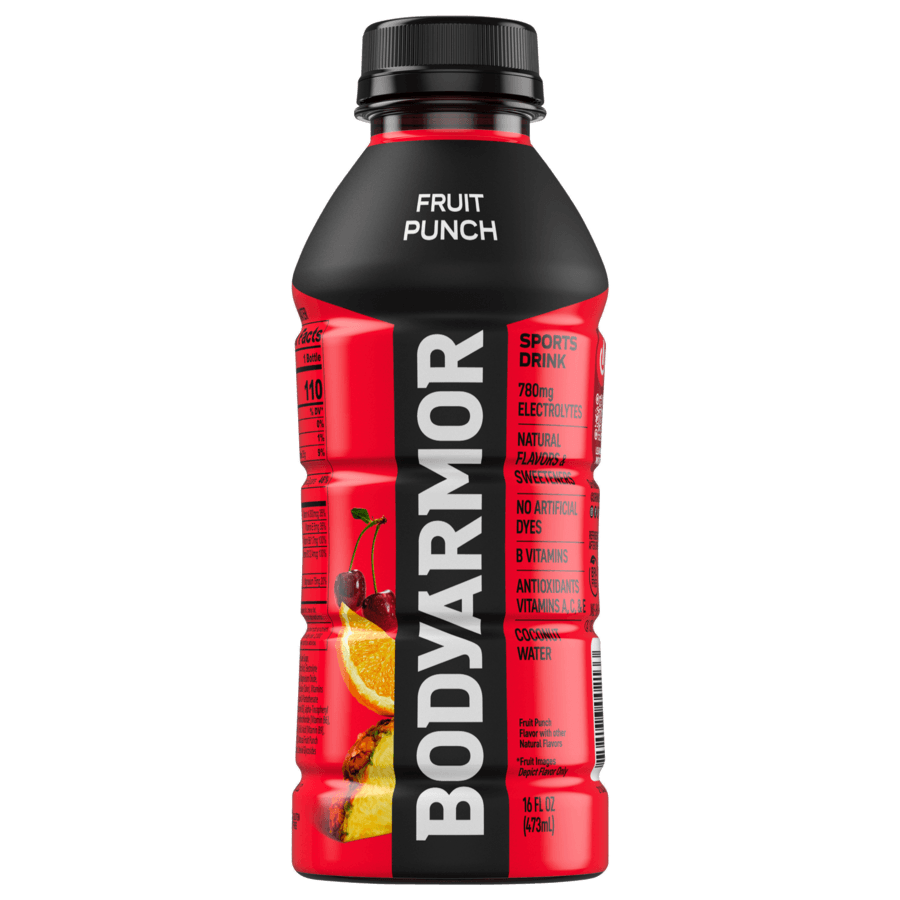 BodyArmor Fruit Punch 20oz