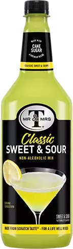 MR & MRS T SWEET & SOUR 1L