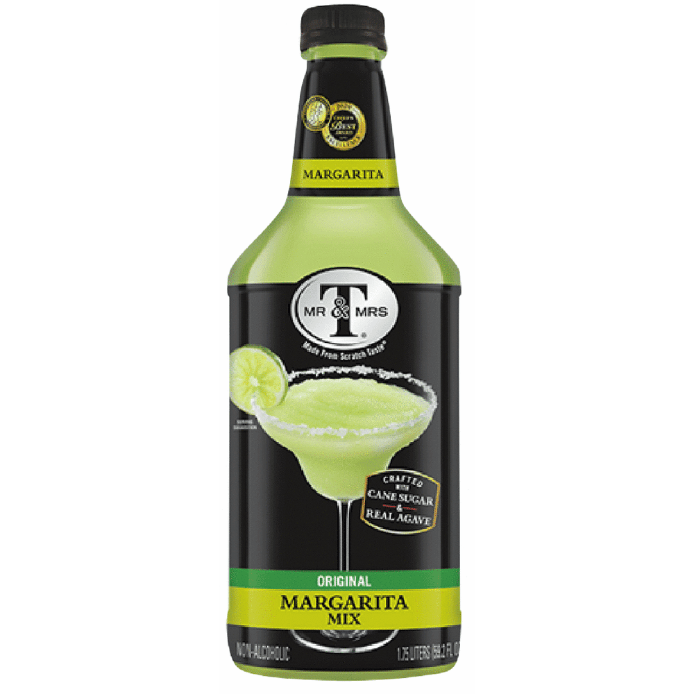 MR & MRS T MARGARITA MIX 1.75L