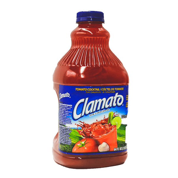 NA-CLAMATO TOMATO COCKTAIL 64OZ