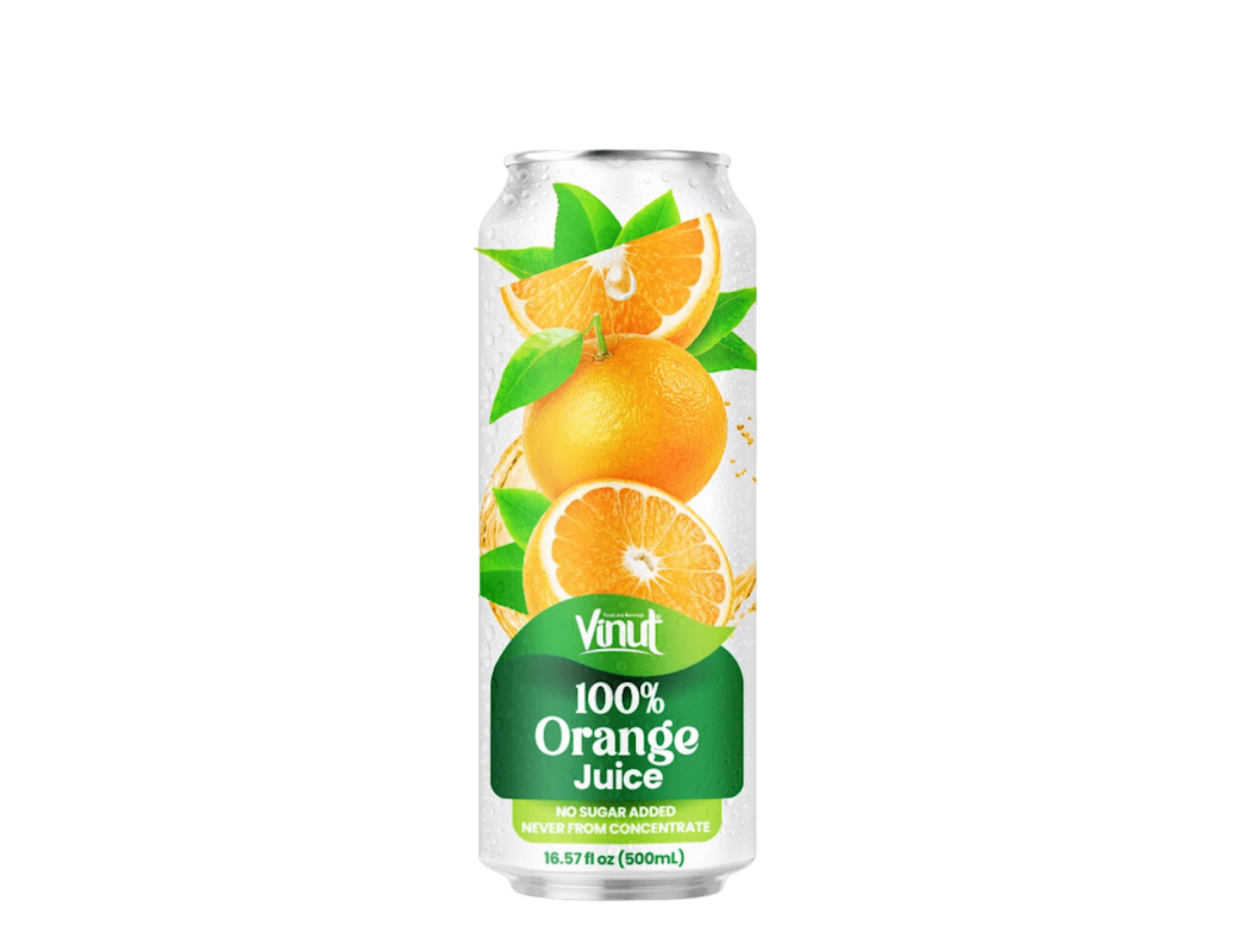 NA-VINUT ORANGE JUICE 16OZ