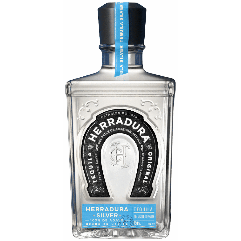 HERRADURA SILVER TEQUILA (SQ) 750ML