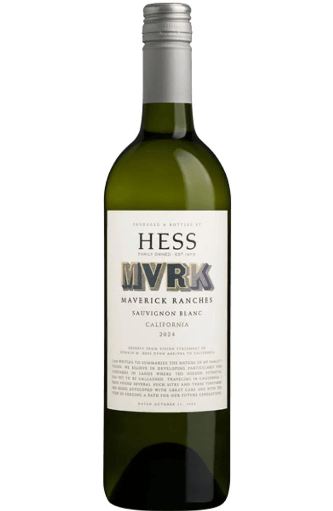 HESS SAUV BLANC MVRK 750ML