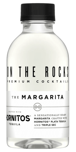 ON THE ROCKS MARGARITA 200ML