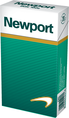 NEWPORT MENTHOL BOX