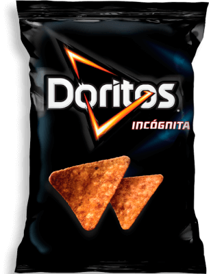 SABRITAS DORITOS INGOGNITA 5.6OZ