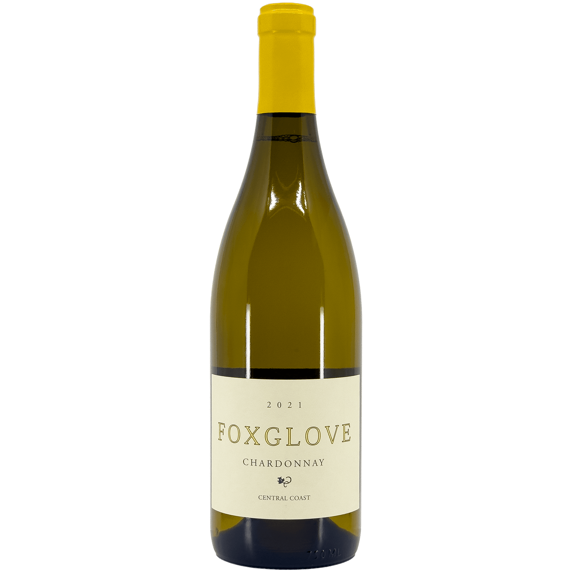 FOXGLOVE CHARD CENTRAL COAST 750ML