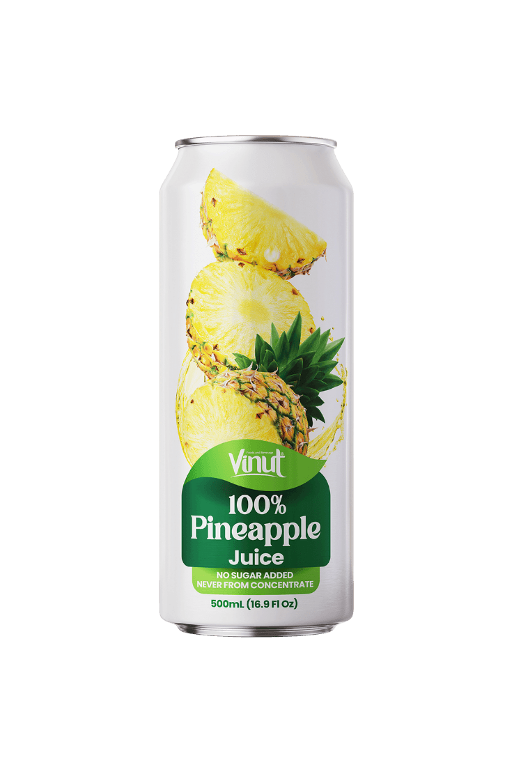 NA-VINUT PINEAPPLE JUICE 16OZ