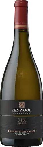 KENWOOD 6 RIDGES CHARD RUSSIAN RIVER 750ML