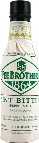 FEE BROTHERS MINT BITTERS 5.0OZ