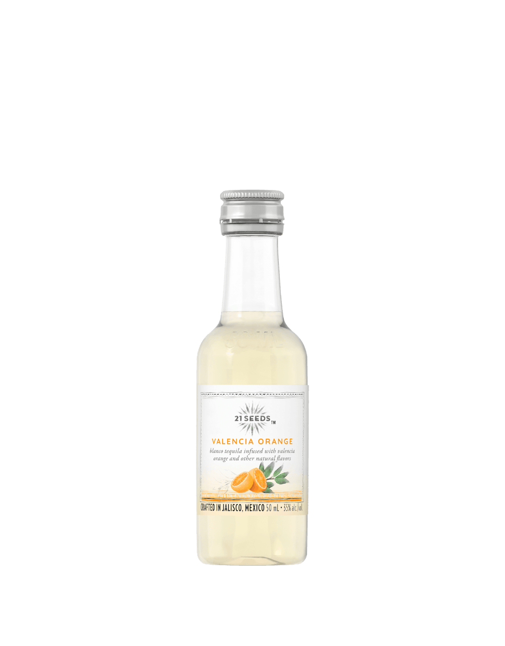 21 SEEDS TEQUILA ORANGE 50ML