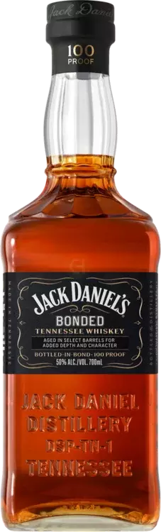 JACK DANIELS 1938 bottle in bond WHISKEY 700ML
