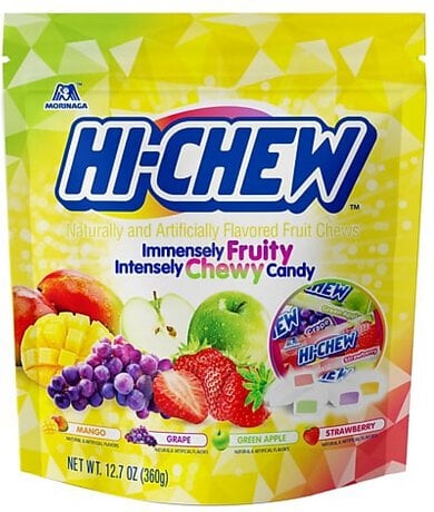 HI-CHEW FRUIT CHEW 3.5OZ