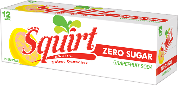 NA-SQUIRT DIET CITRUS 12PK