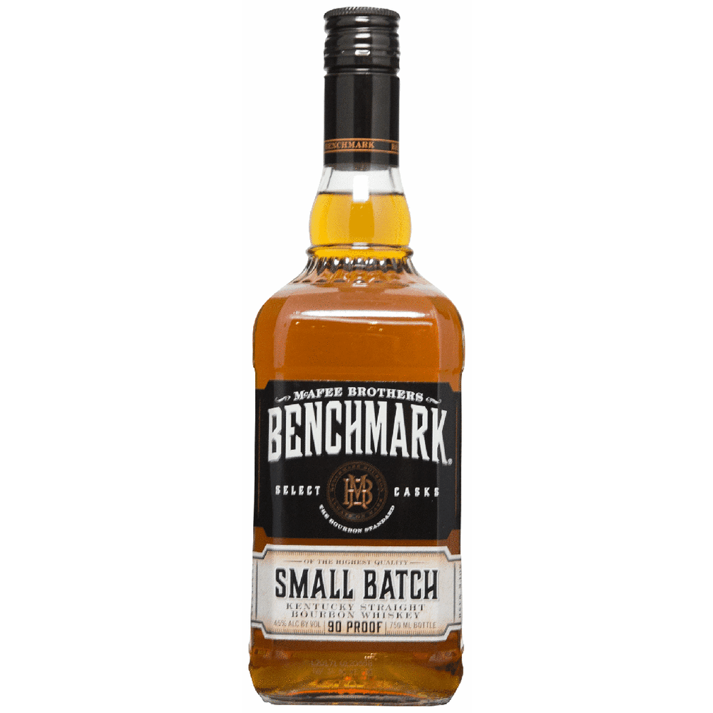 BENCHMARK BOURBON SMALL BATCH 750ML