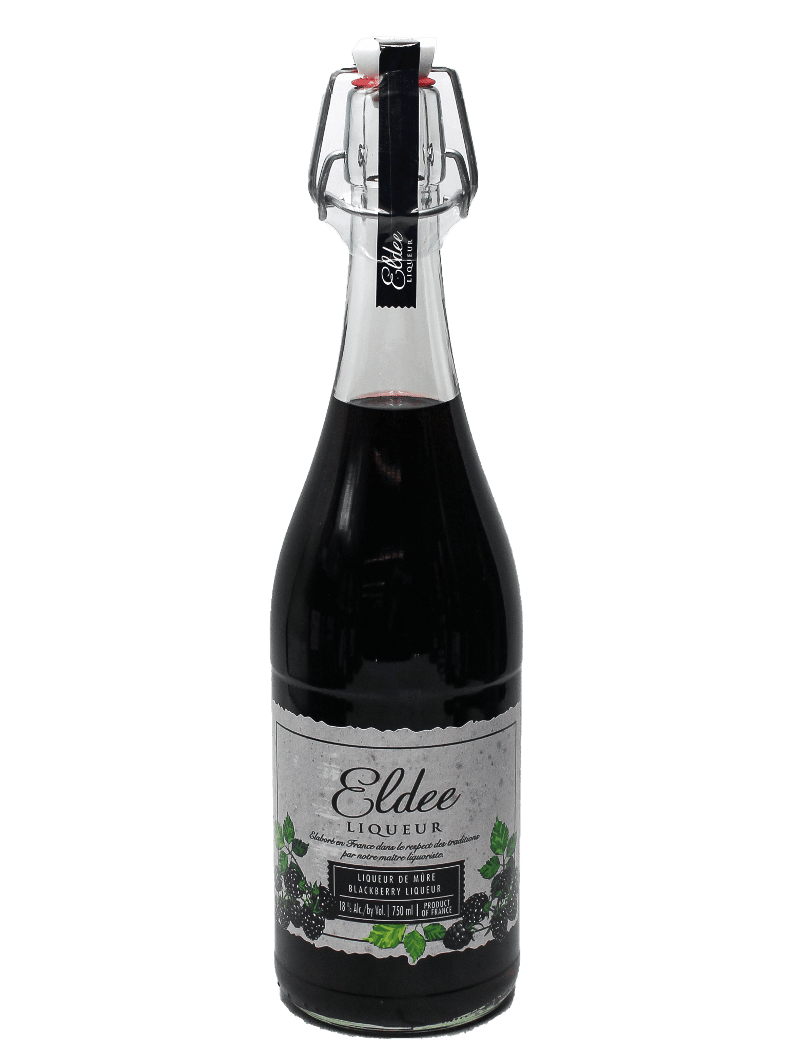 ELDEE LIQUEUR LIQUEUR BLACKBERRY 700ML