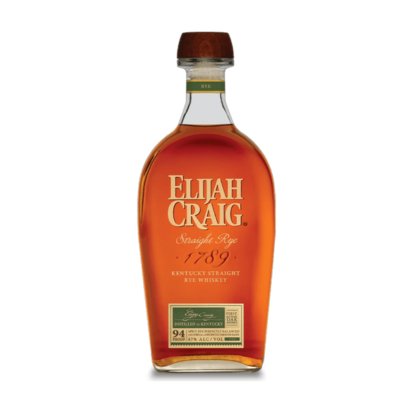 ELIJAH CRAIG RYE 1.75L