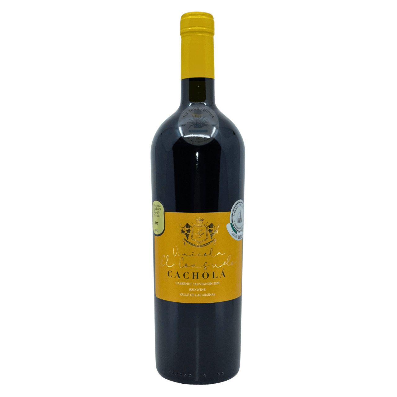 CACHOLA CAB SAUV 750ML