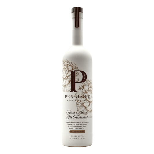 PENELOPE Black Walnut Old fashioned  750ML