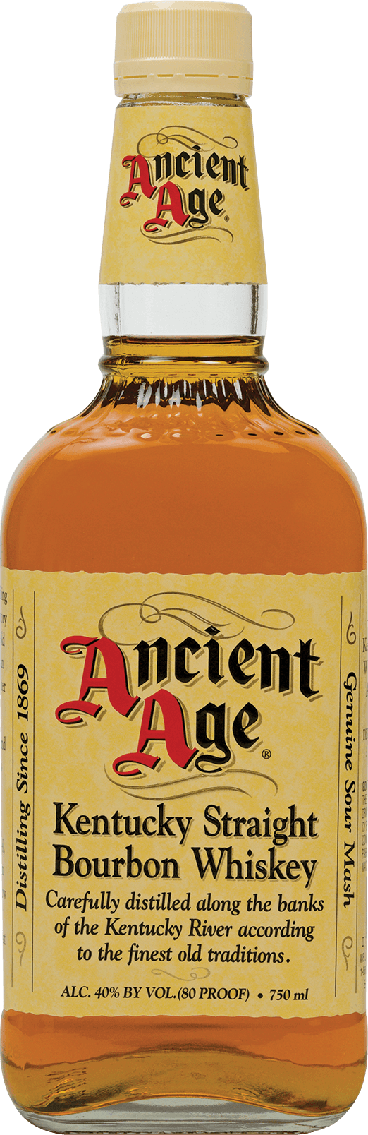 ANCIENT AGE BOURBON KY STRAIGHT 1.75L