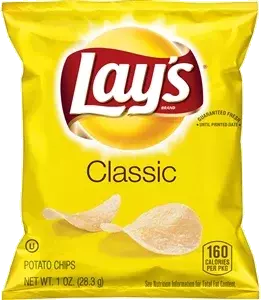 LAYS REG 2.5OZ