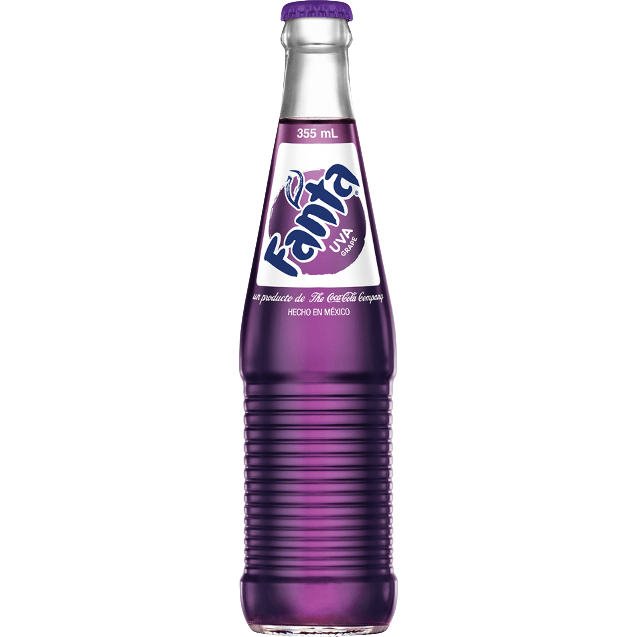 NA-FANTA SODA GRAPE 12.4OZ