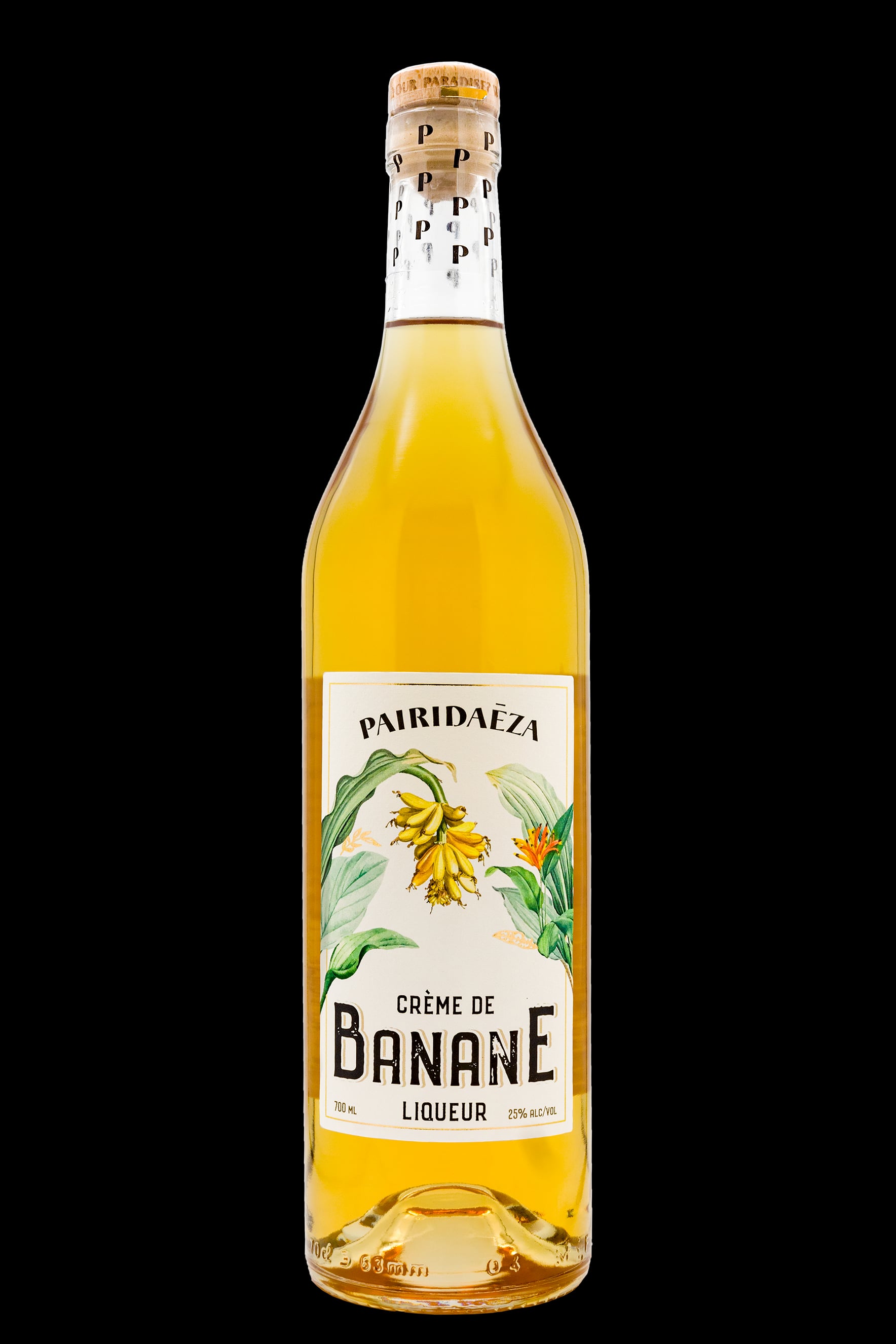 PAIRIDAEZA CREME DE BANANA 700ML