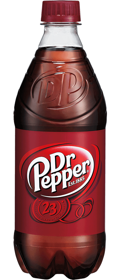 NA-DR. PEPPER ORIGINAL 20OZ