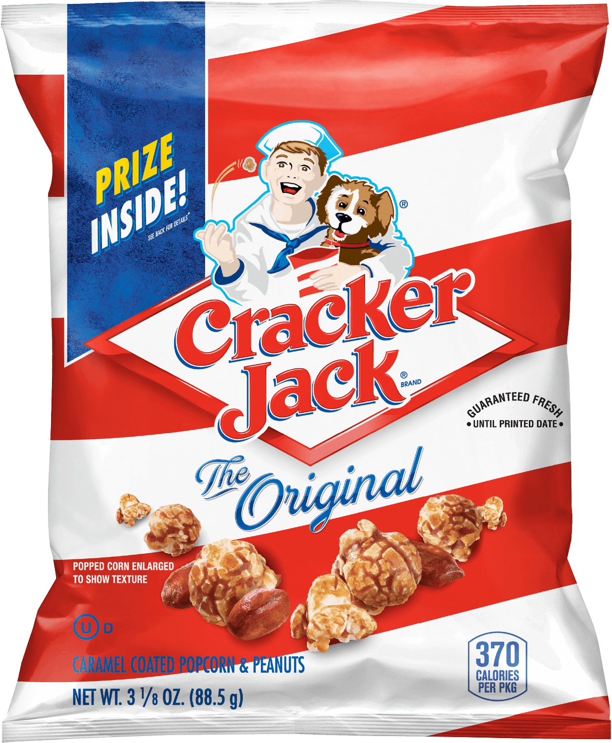 Cracker Jack Original 3oz