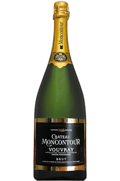 CHAT MONCONTOUR BRUT VOUVRAY 750ML