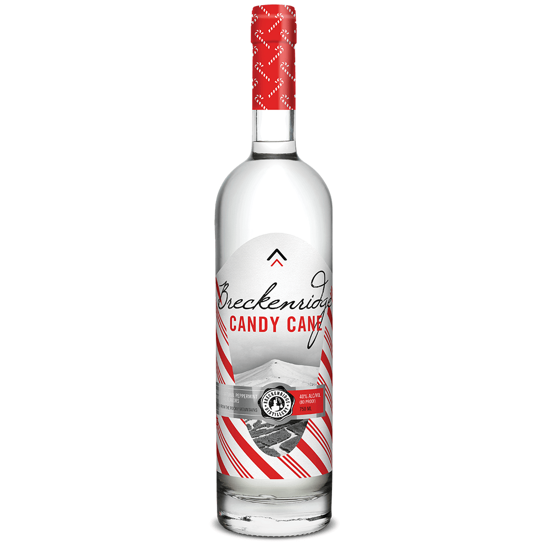 BRECKENRIDGE DISTILLERY VODKA CANDY CANE 750ML