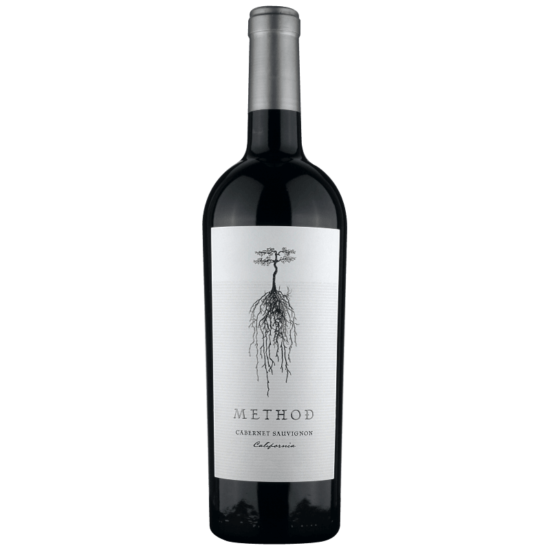 METHOD CAB SAUV 750ML