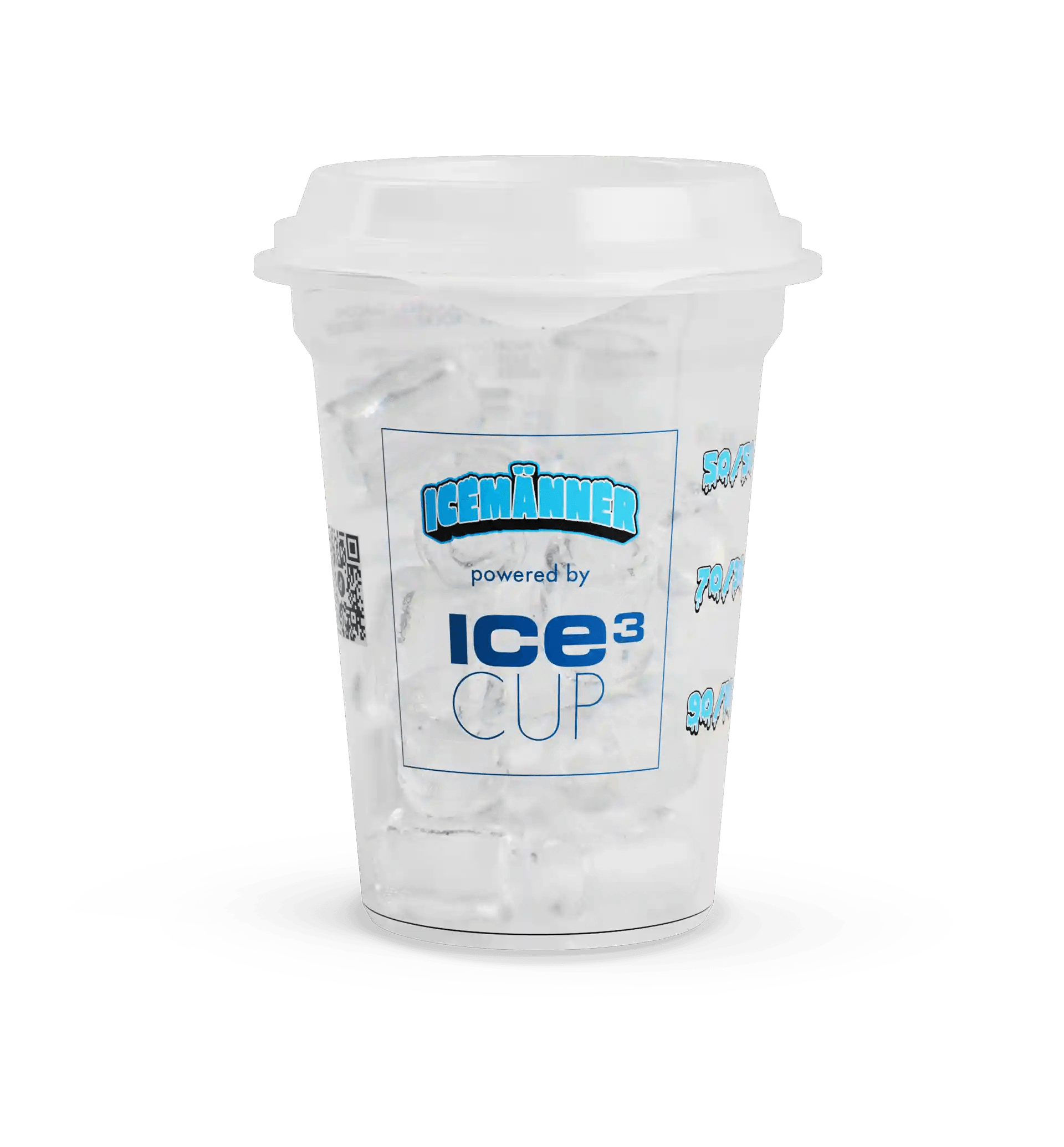 NA-Cafe olly ICE CUP