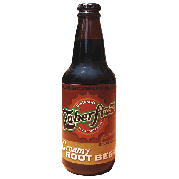 NA-ZUBERFIZZ SODA CREAMY ROOT BEER 4PK
