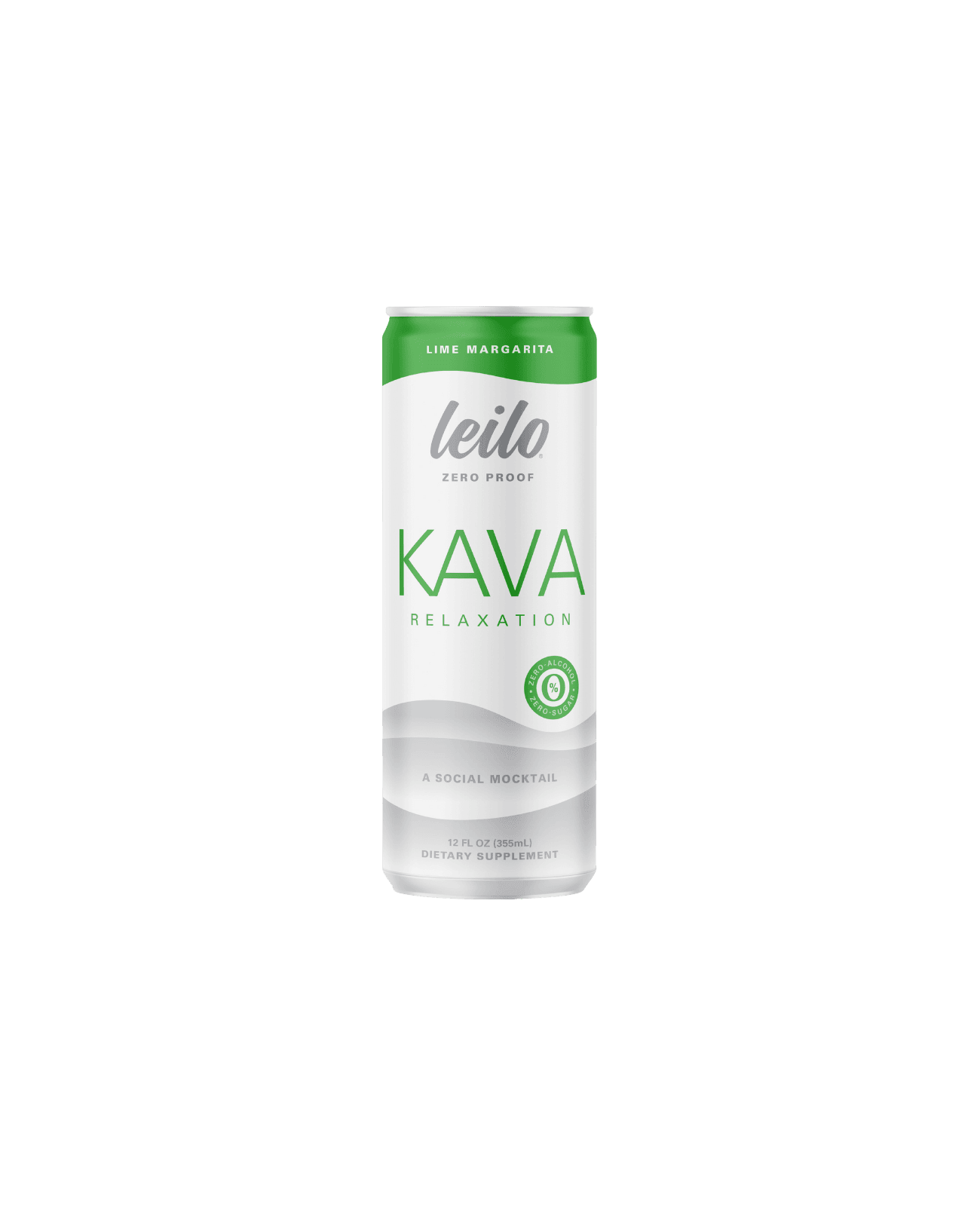NA-LEILO KAVA LIME MARGARITA 12OZ