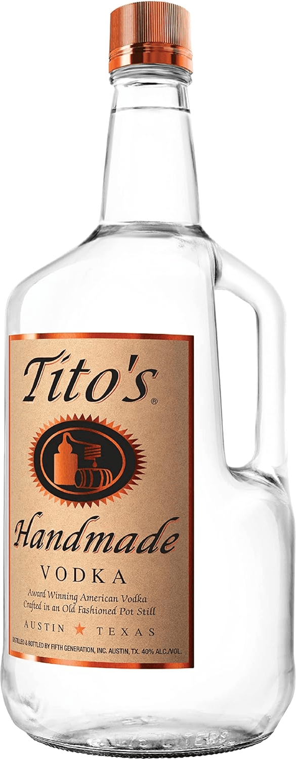 TITO'S VODKA 1.75L