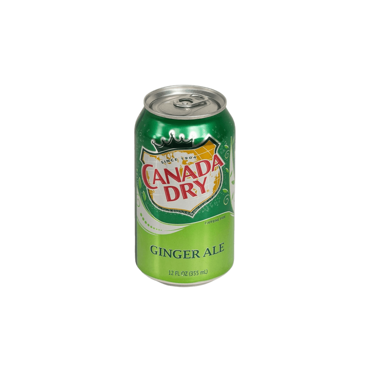 NA-CANADA DRY GINGERALE 12OZ