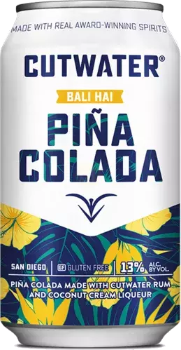 Q-CUTWATER PINA COLADA 355ML