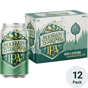 ODELL Mountain STANDARD 12 OZ 12PK