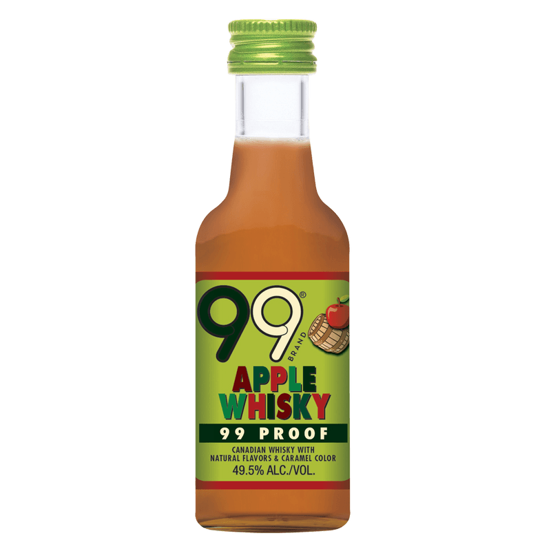 99 APPLE WHISKEY 50ML