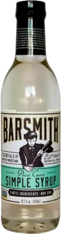 BARSMITH SIMPLE SYRUP 12.7OZ
