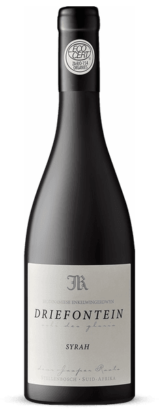 DRIEFONTEIN SYRAH 750ML