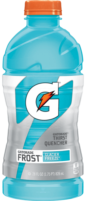 NA-GATORADE GLACIER FREEZE 28OZ
