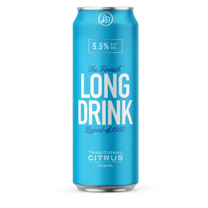 LONG DRINK TRADITIONAL CITRUS 19.2OZ
