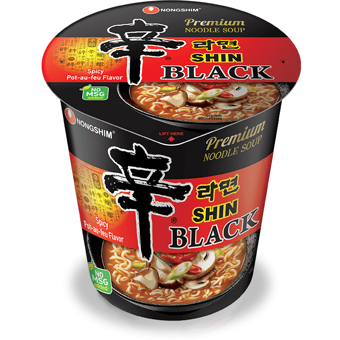 NONGSHIM RAMYUN SPICY 3.5OZ
