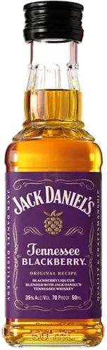 JACK DANIELS TENNESSEE BLACKBERRY 50ML