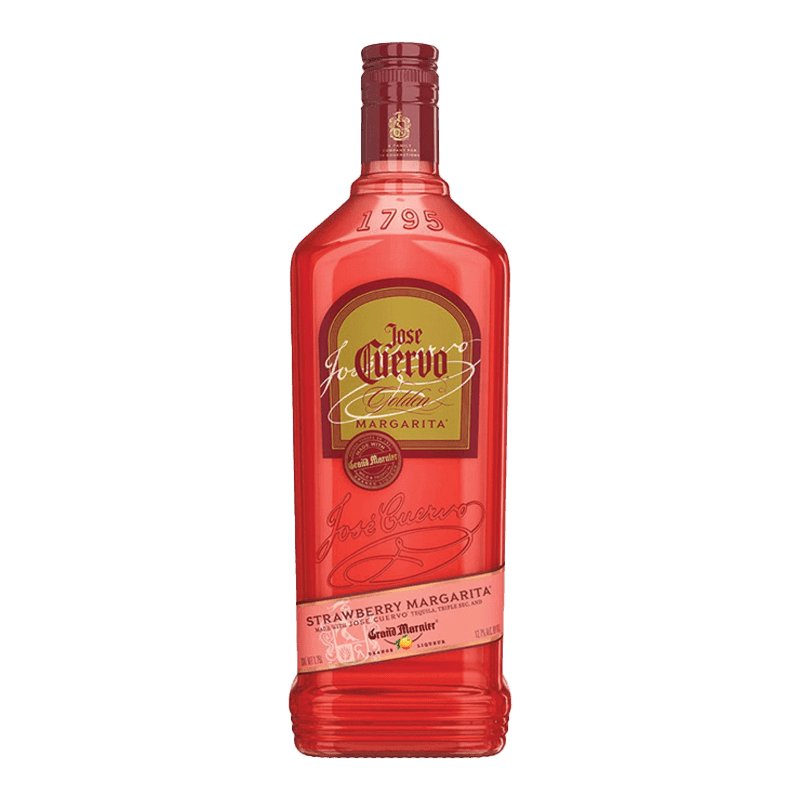 CUERVO GOLDEN STRAWBERRY MARGARITA 1.75L